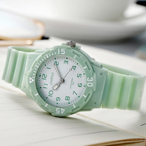 Reloj De Mujer Relojes Deportivos Impermeables Enfermera...