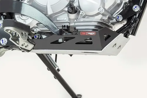 Pechera Para Yamaha Xtz 150 Fireparts En Aolmoto