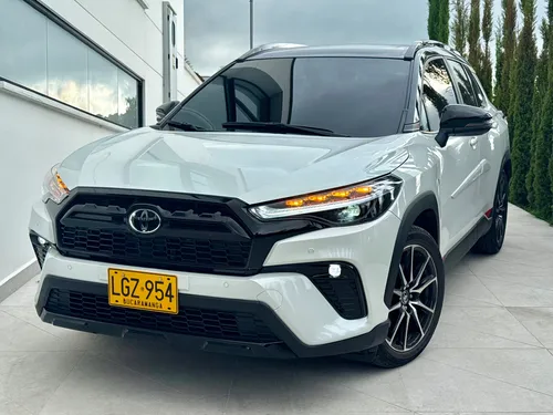 Toyota Corolla Cross 2.0 GR-S BLINDAJE 2 PLUS