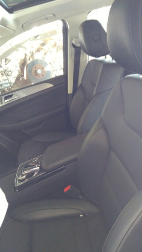 Imagem 6 de 7 de Sucata Peças Acessórios Mercedes Benz Gle 350 2016 258cv