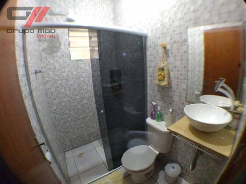 Imagem 14 de 18 de Casa Com 3 Dormitórios À Venda, 125 M² Por R$ 297.000,00 - Quiririm - Taubaté/sp - Ca0092