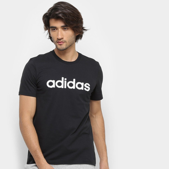 camiseta feminina adidas mercado livre