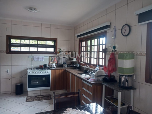 Casa À Venda Em Loteamento Chácaras Vale Das Garças - Ca011218