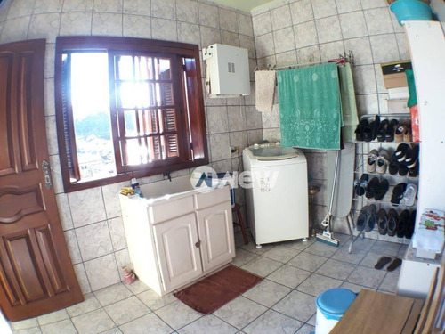 Imagem 26 de 30 de Casa Com 3 Dormitórios À Venda, 232 M² Por R$ 420.000,00 - Petrópolis - Novo Hamburgo/rs - Ca2853