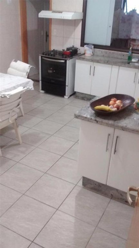 Imagem 11 de 30 de Apartamento Com 3 Dormitórios De Frente Para A Praia - Ap0973