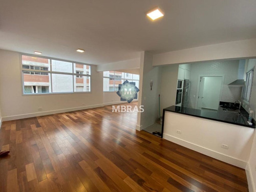 Imagem 4 de 15 de Apto R Oscar Freire | 3 Dorms | 1 Suíte | 1 Vaga | 154m² - Mb10562