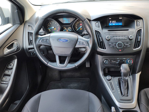 Ford Focus 2.0 SE FASTBACK 16V FLEX 4P POWERSHIFT