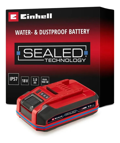 Bateria Recargable 3.0ahm Sealed Pxc Plus 2 Einhell
