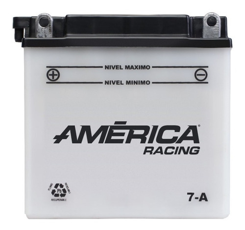 Batería Moto America Royal Enfield Bullet 500cc - 7-a
