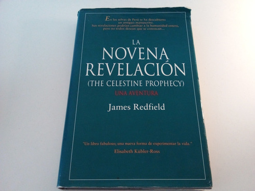 La Novena Revelación - James Redfield Libro Usado Tapa Du 