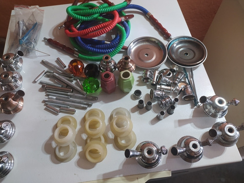 En Venta Repuestos Para Narguiles !!