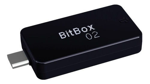 Bitbox02 Multi Edition - Billetera Compatible Seed Ledger