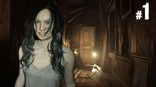 Resident Evil 7 Biohazard Gold Editon Ps4 Juego Sellado