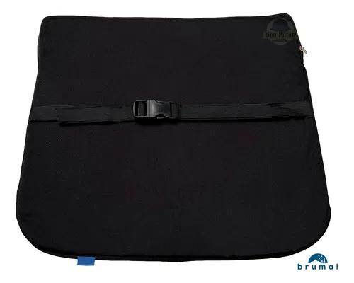 Almohadon Anatomico Para Asiento O Respaldo Lumbar 2 En 1