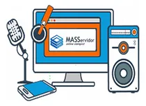 Comprar Tu Radio En Vivo Streaming Audio + App Sin Cortes!