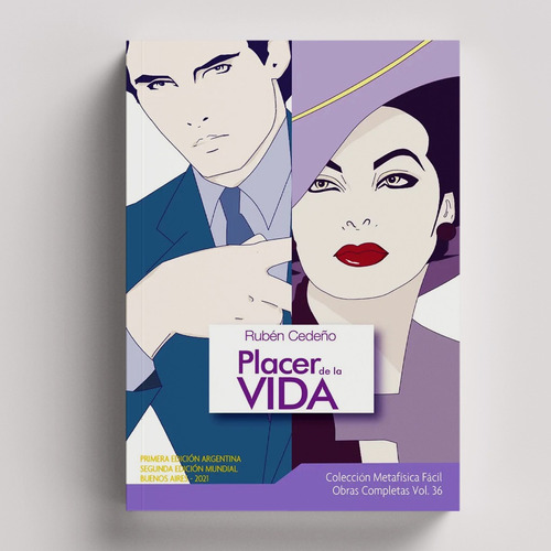 Placer De La Vida | Rubén Cedeño