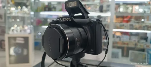 Canon Powershot Sx400 Is -completinha Estado De Nova Pronta