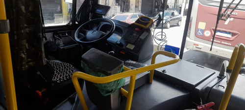 Caio Apache Vip Iv Micrão Ônibus Urbano C/ar Ú Dono Seminovo