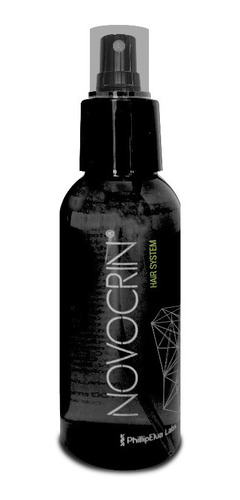 Imagen 1 de 4 de Tratamiento Para Hacer Crecer El Cabello Novocrin Loción
