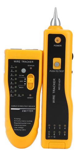 Tester De Probador Lan Mini Network Tester Para El Mantenimi