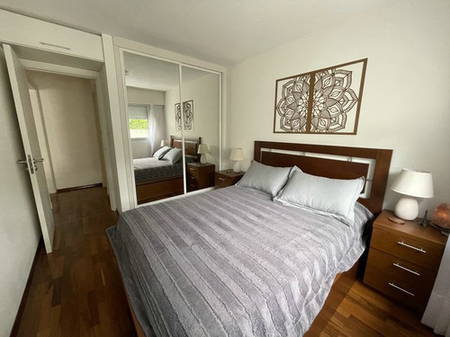 Alquiler Apartamento 1 Dormitorio, Garage, Malvin