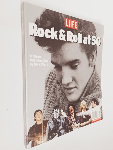 Libro Life  Rock And Roll At 50