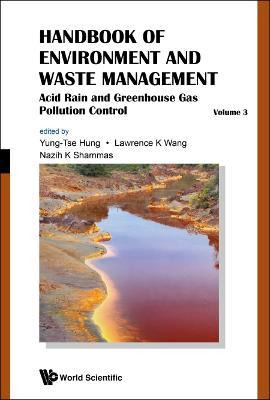 Libro Handbook Of Environment And Waste Management - Volu...