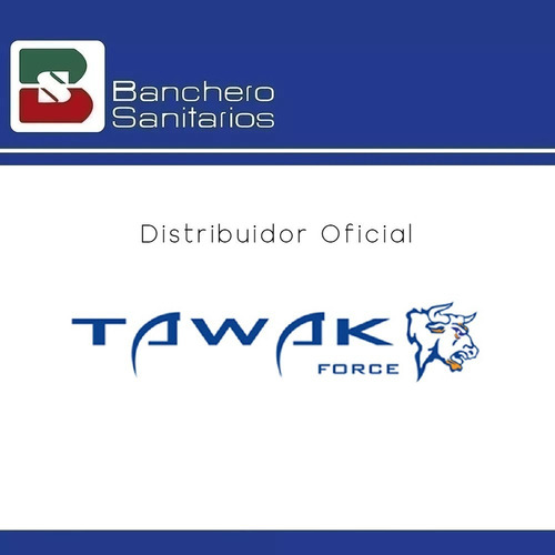 Termofusora Tawak Force Tk15 1500 W 20-63mm
