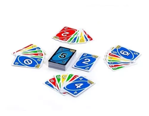 Juego de cartas Uno Ruibal - Comprar en Casa Pallejá