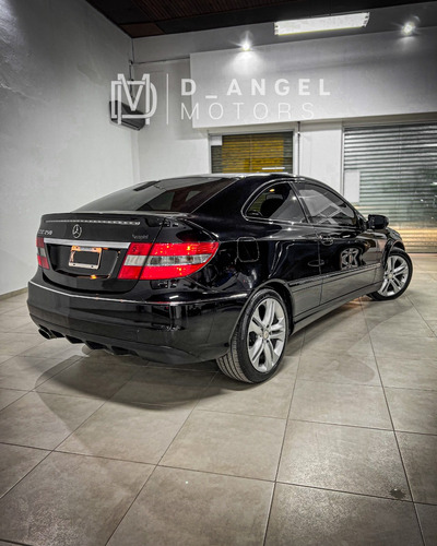 Mercedes-Benz Clase CLC 2.5 Clc250 Sportcoupe V6 Sporte Mt