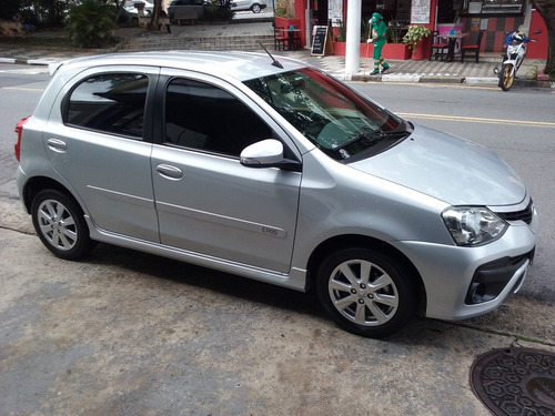 Toyota Etios Xls 1.5 Aut.