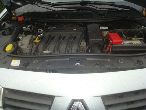 Renault Megane 1.6 Expression Flex 4 P. Ano 2007