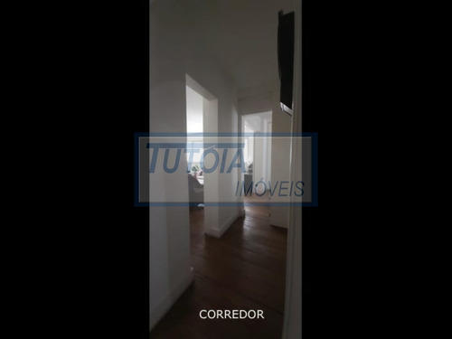 Apartamento Para Venda, Vila Clementino, Sao Paulo - 21145-e - 69192246