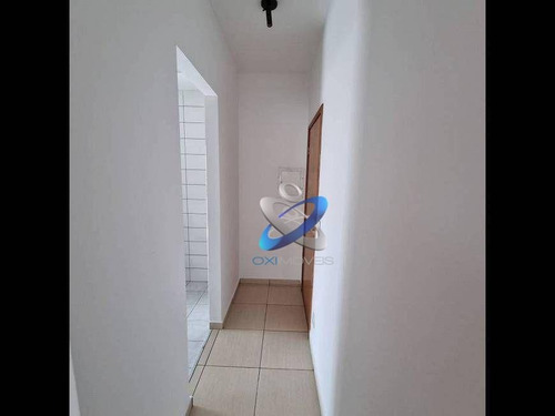 Imagem 5 de 20 de Apartamento À Venda, 84 M² Por R$ 400.000,00 - Jardim Aquarius - São José Dos Campos/sp - Ap2773