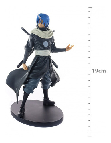 Souei That Time I Got Reincarnated As A Slime Banpresto