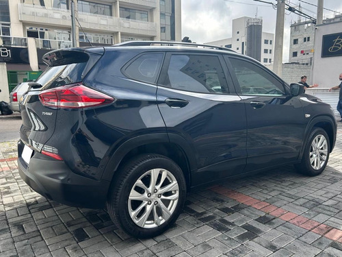 Chevrolet Tracker 1.2 Ltz Turbo Aut. 5p