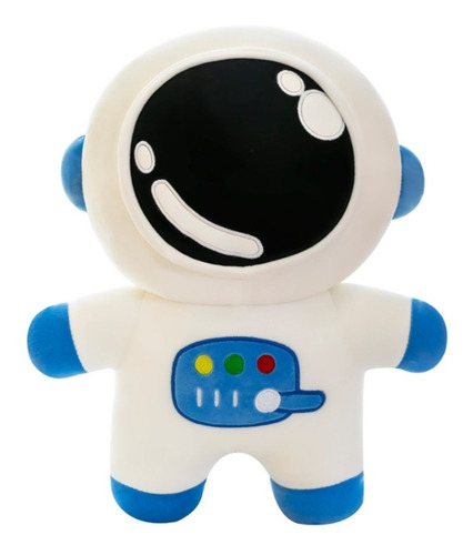  Peluche Diseño Astronauta Niños Diversión Log-on Juguete 