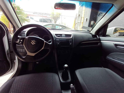 Suzuki Swift 1.4 Gls 5vel Aa Mt