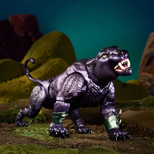 Panthor | Masters Of The Universe | Masterverse | Exclusivo