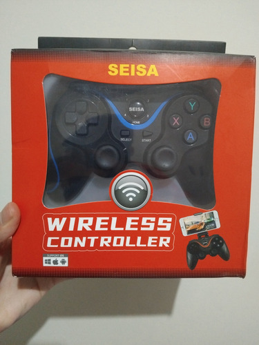 Mando Bluetooth Wirelless Controles Para Android Pc