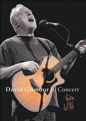 Concierto De David Gilmour En Meltdown