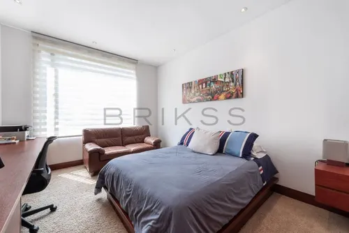 Apartamento En Venta En Cerros De Suba (localidad De Suba). Cod V1901