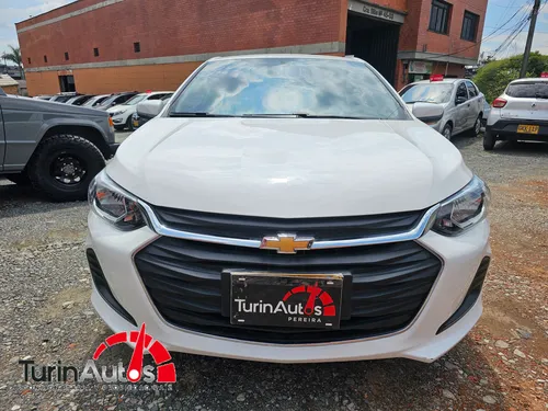 Chevrolet Onix 1.0T Lt