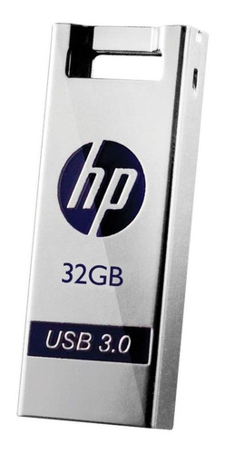 Imagem 1 de 1 de Pendrive HP x795w 32GB 3.0 cinza