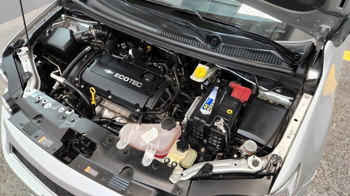 Imagen 16 de 21 de Chevrolet Sonic 2016 1.6 Ltz Mt Mx