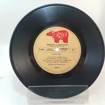 Comprar Bee Gees - Demasiado Cielo - Vinilo Simple B+