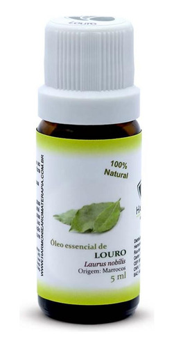 Harmonie Óleo Essencial Louro 5ml