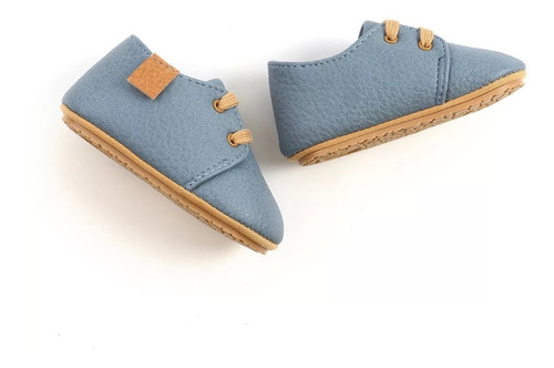 Imagen 3 de 4 de Mocasines Ergonómicos Celeste