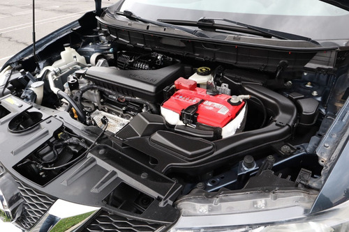 Imagen 10 de 11 de Nissan X Trail