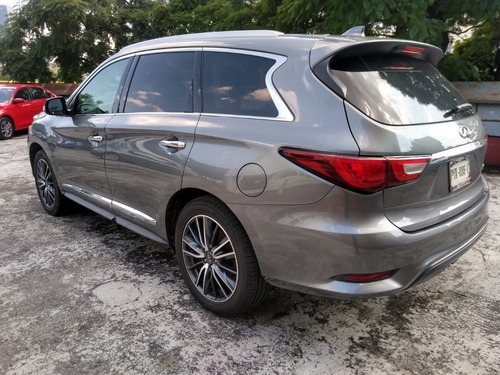 Imagen 7 de 15 de Infinti Qx60 2018